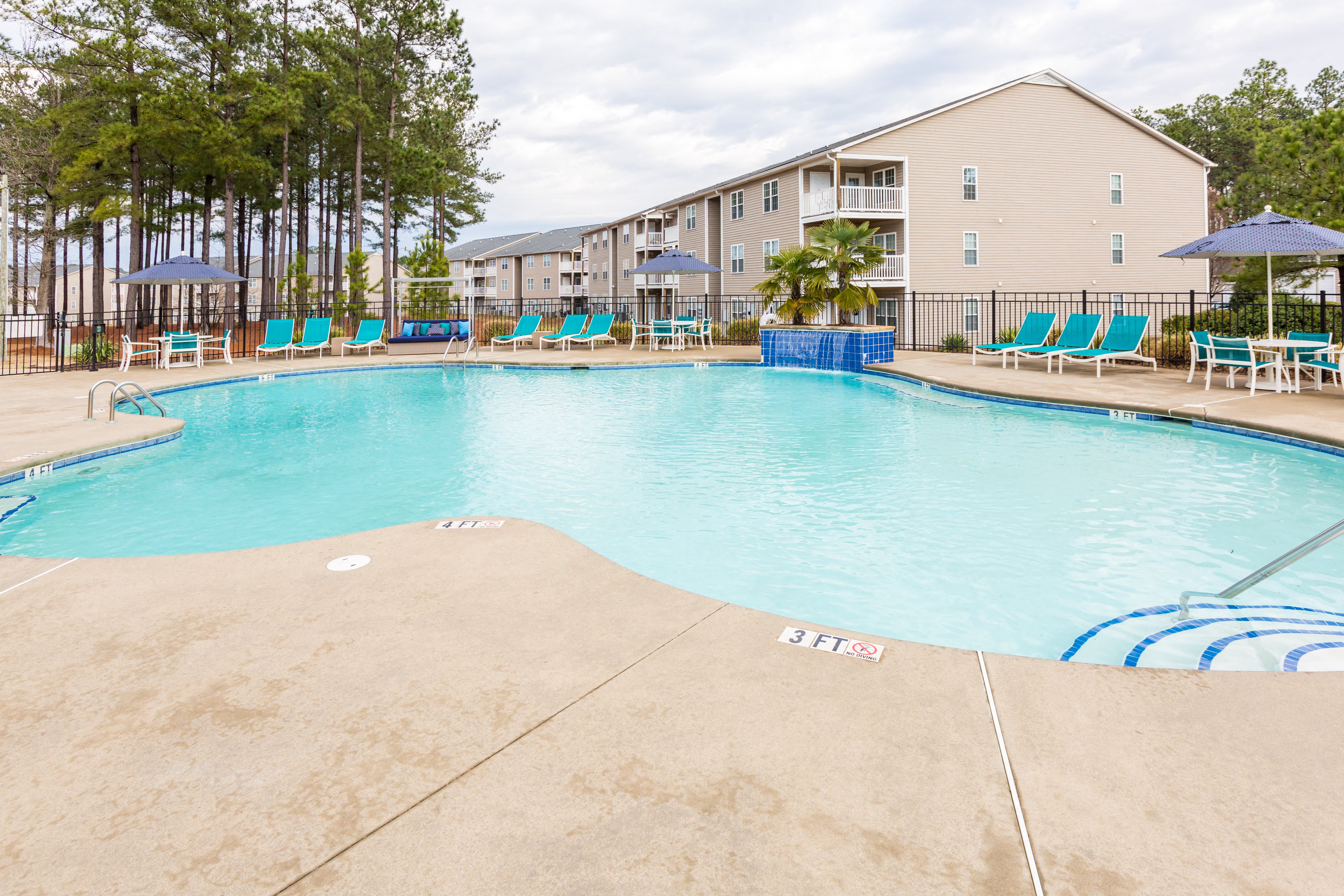 Photos and Video of Waterford Apartments in Spring Lake, NC